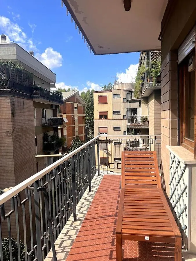 Oasi Home Rome Italy